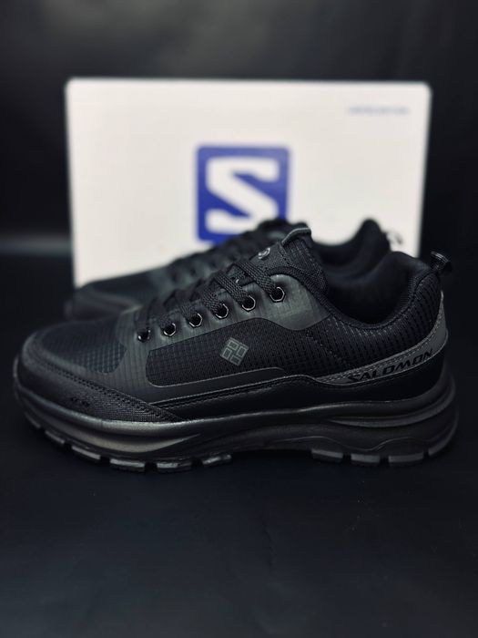 Кроссовки Salomon +10° -21° Термо Ватерпроф не промокают Саламон