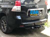 НОВЫЙ Съемный фаркоп Toyota Prado 120/150 Lexus GX с сертификатом