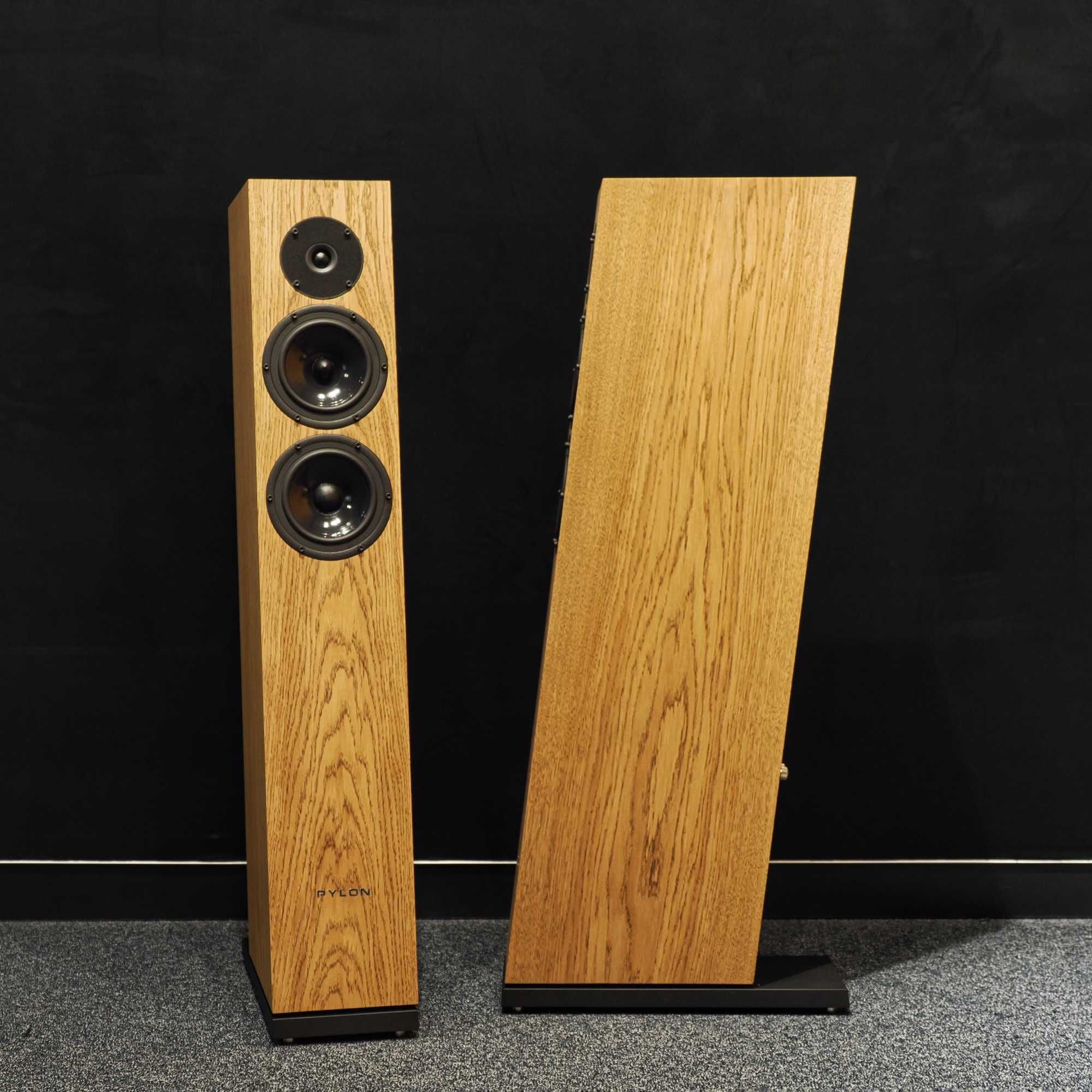 Pylon Audio Diamond 25 MKII kolumny podłogowe nowe 5 lat gwarancji