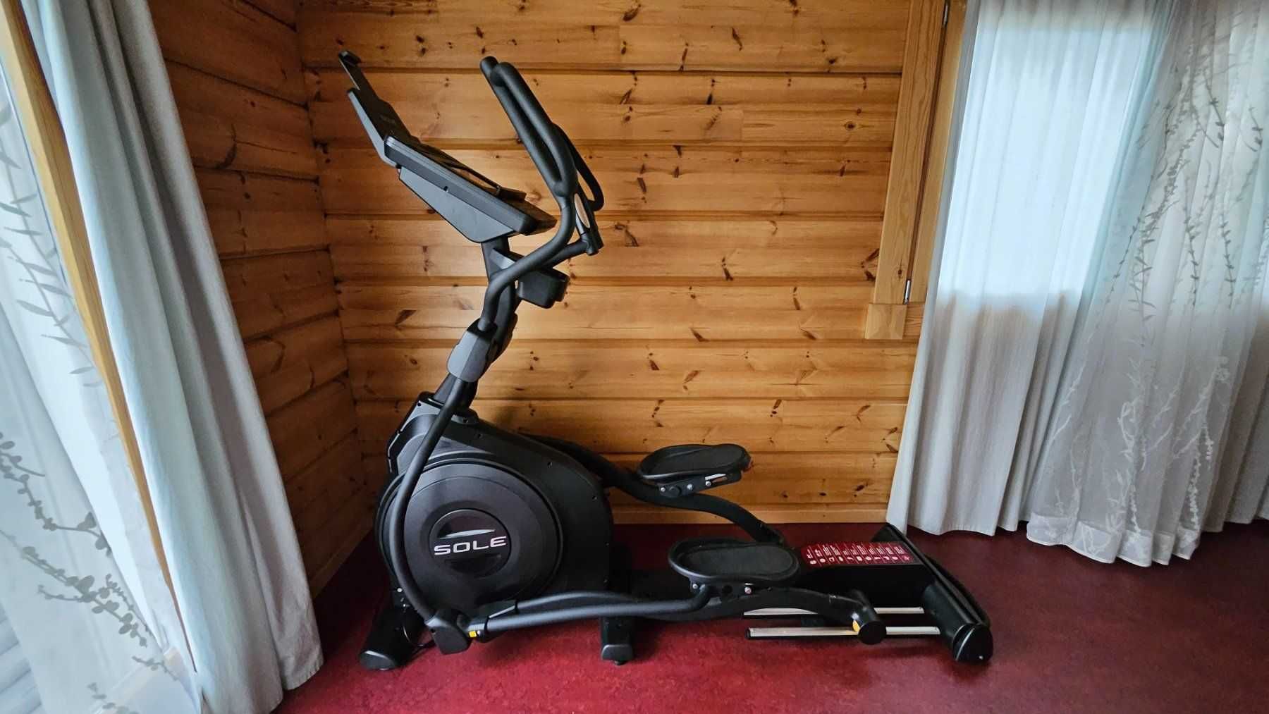 Orbitrek Sole E 95 by Hammer Trening Fitnes Rowerek