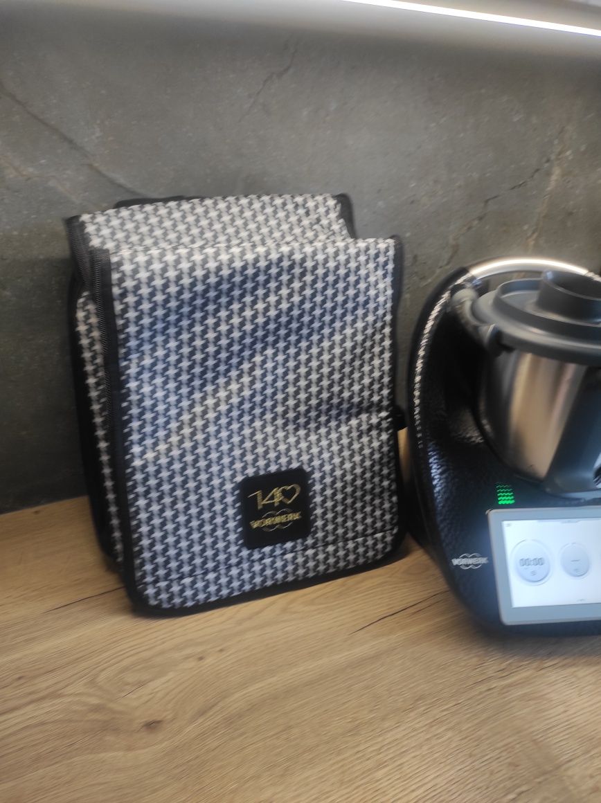 Thermomix TM6, Black edition + Torba