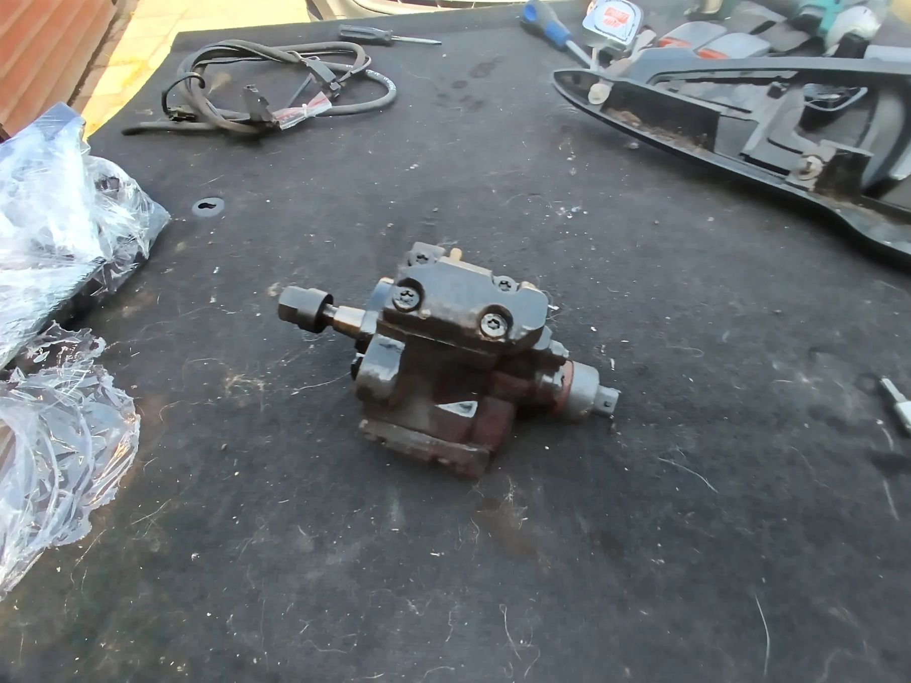 bmw x5 e53 e38 e39 e46 3.0d pompa wtryskowa 7787563 0445010009