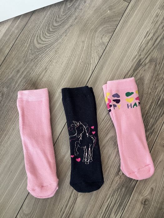 Termiczne skarpetki dziecięce 27-30