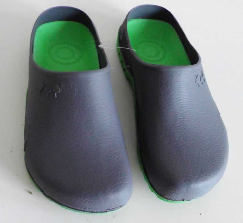 Buty Klapki Chodaki Ogrodowe Gumowe rozmiar 39-40 ( 25,5cm )