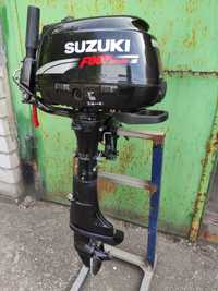 •Лодочный мотор Suzuki DF6. Новый!