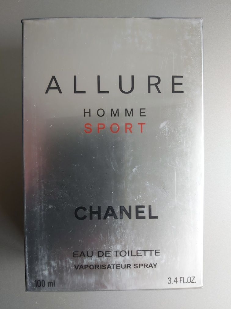 Шанель Аллюр Хомм Спорт 100 мл.Chanel Allure Homme Sport  100 мл.