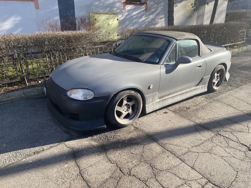 Mazda mx-5 djdjj