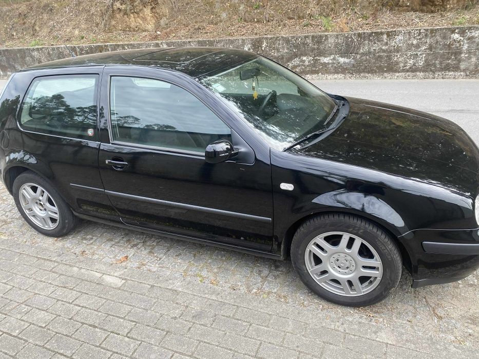 Volkswagen Golf Gasolina