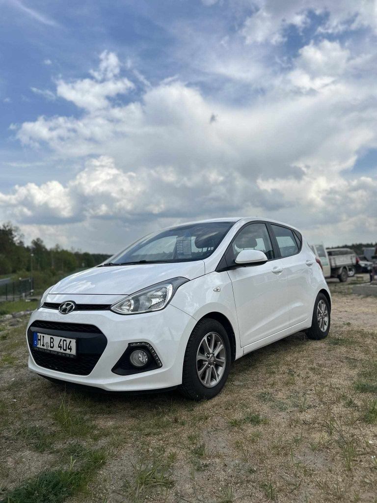 Hyundai i10 1.2 benzyna 2015r