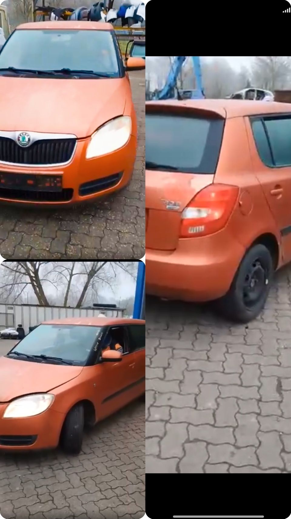 Розборка skoda fabia mk1 , skoda fabia 2