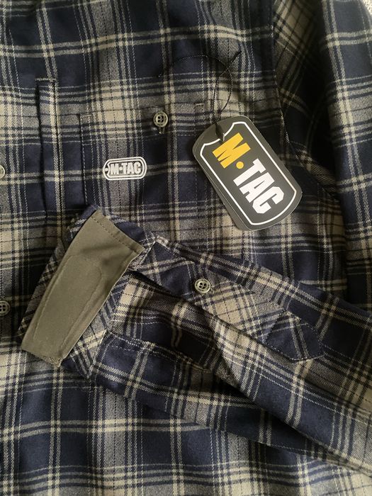 Сорочка M-Tac redneck shirt olive