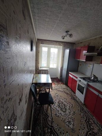 Продам 3х комнатную квартиру в с.Новосёловка