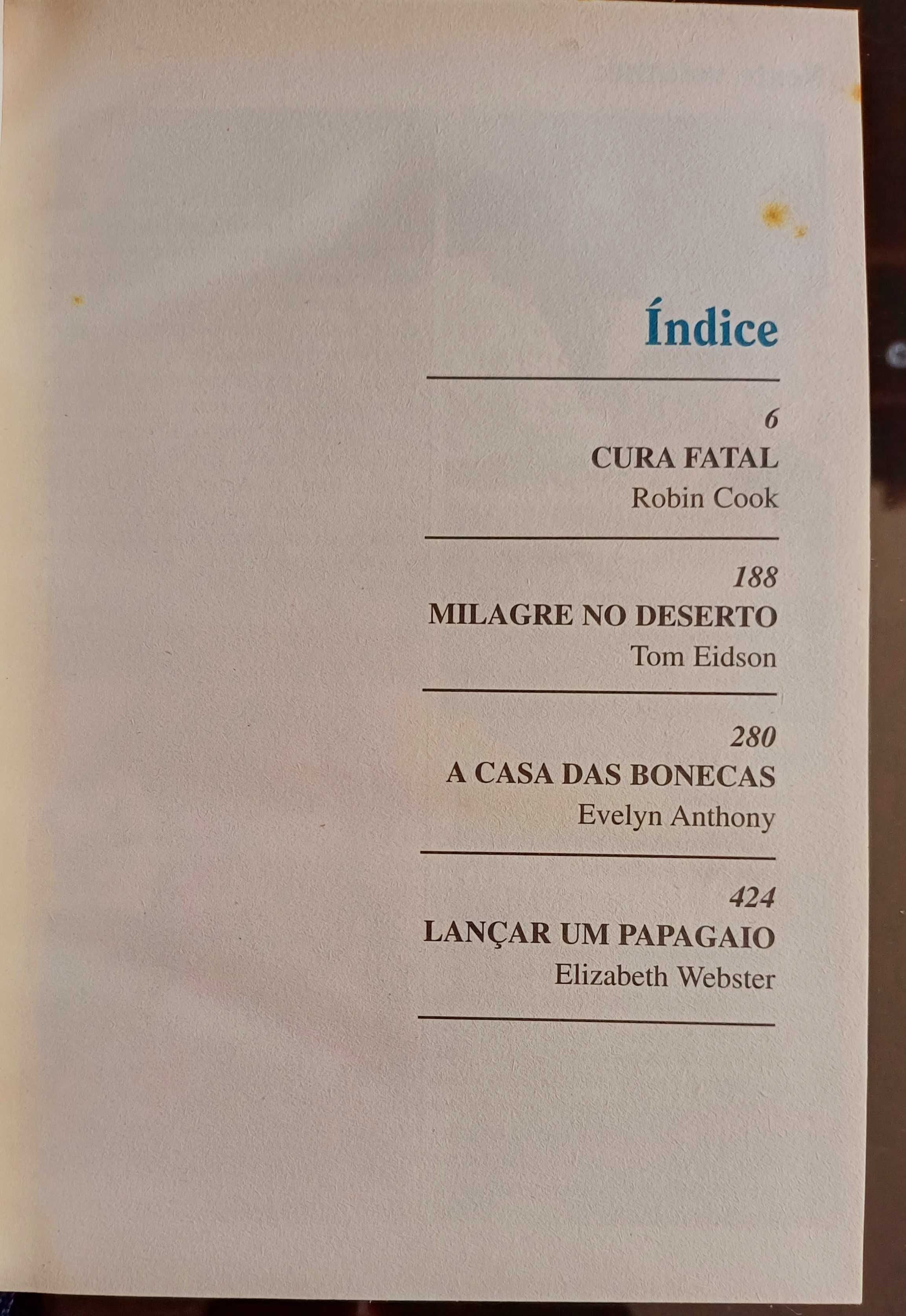 Selecções do Reader's Digest - Livros Condensados