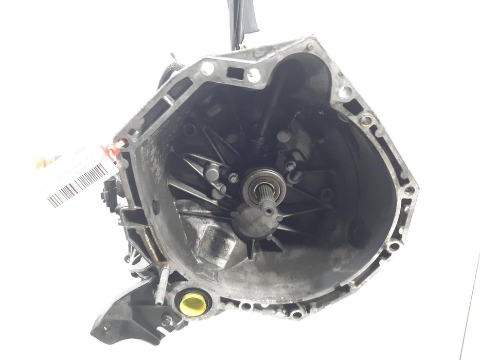 CAIXA DE VELOCIDADES RENAULT MEGANE