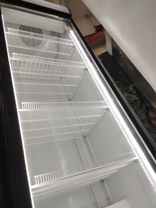 Холодильна Шафа вітрина Klimasan D370 Чорний. Сервіс, Гарантія