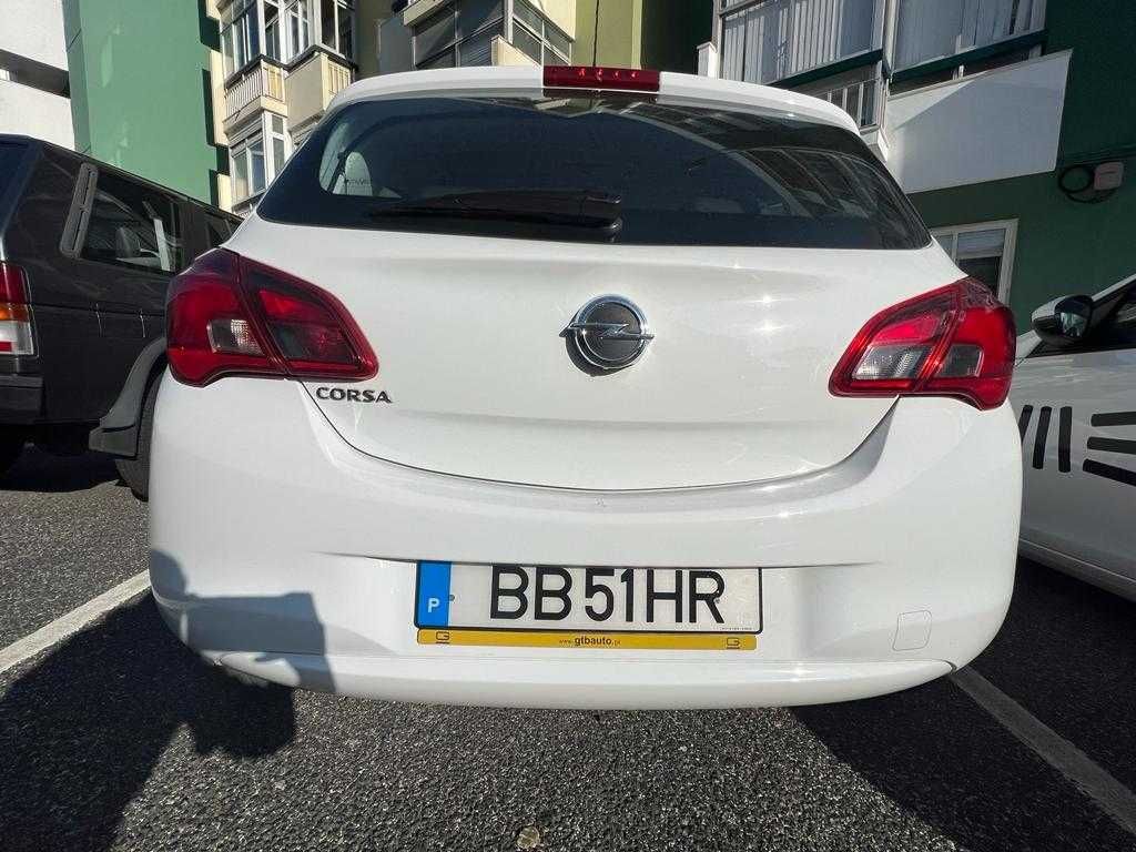 Vendo opel corsa 2018