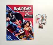 Cromos DC Bollycao