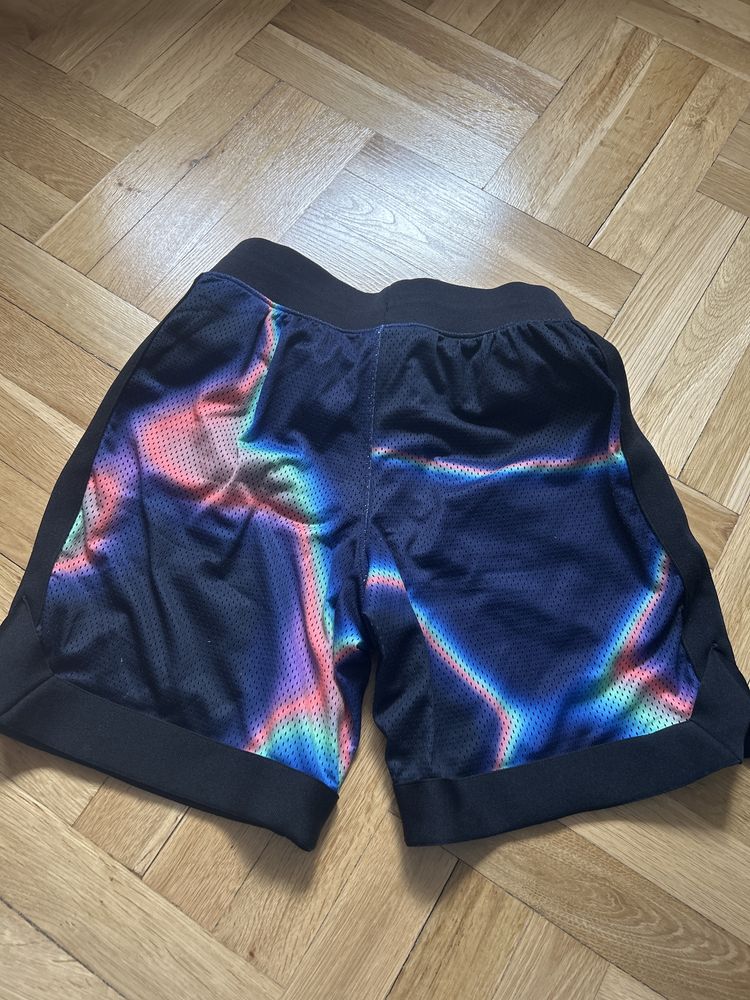 Under Armour Stephen Curry spodenki do koszykówki rozm. SM