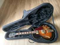 Ibanez AF75TDG-VSB com Case Gator