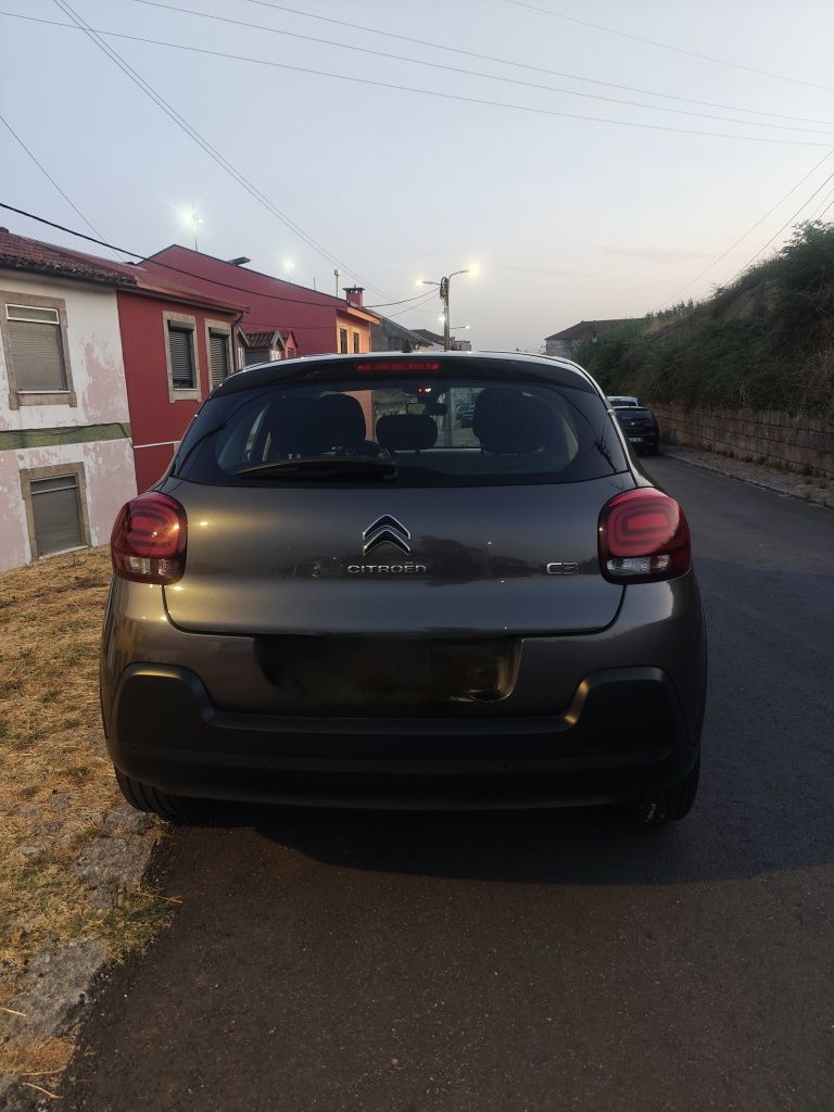 Citroën C3 1.2 PureTech Feel – 2020