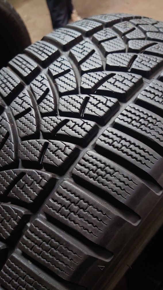 Пара зимних шин Firestone Destination Winter 235/55 r17 235 55 17