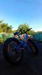 Велосипед Formula Fat Bike 161 — дитячий/підлітковий