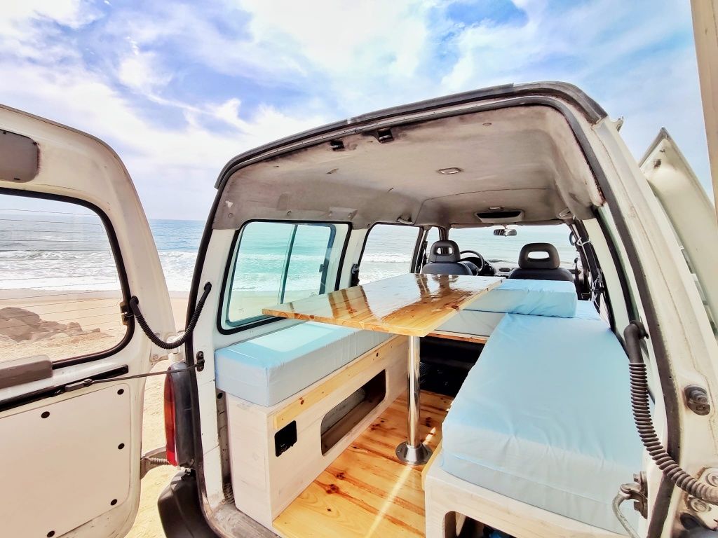 Camper Vanette 2.3d
