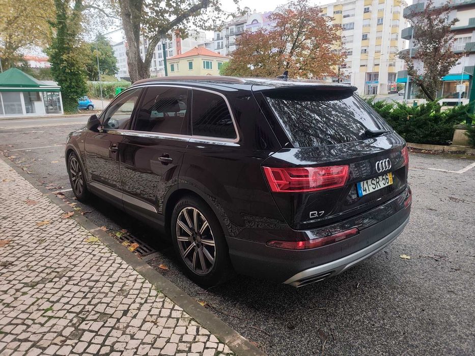 Audi Q7 2017 Nacional