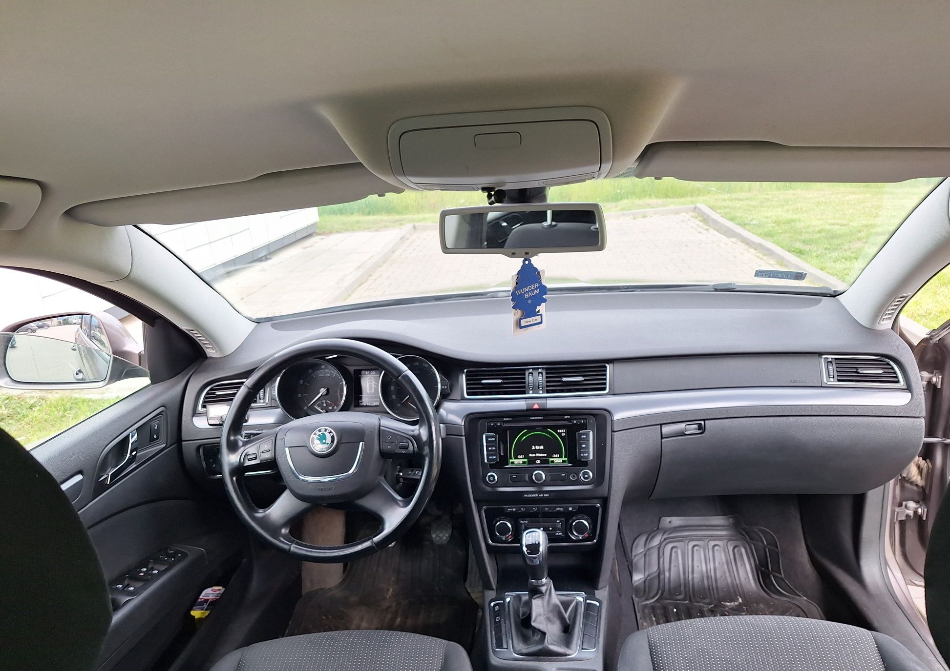 Sprzedam skoda superb