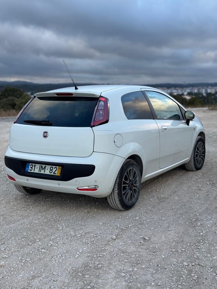 Fiat Grand Punto Comercial