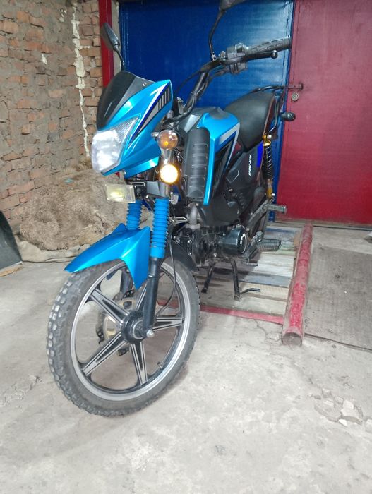 Продам Spark 125 куб.