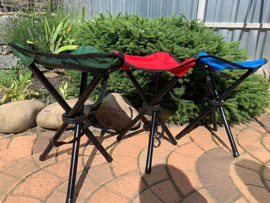 cтілець-тринога d30х40см