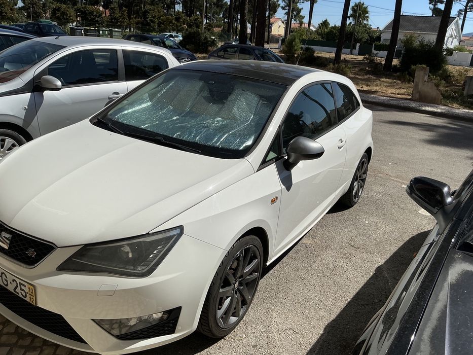 Seat Ibiza FR, 1200cc Só uma proprietaria