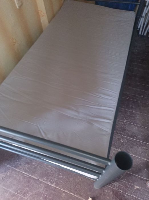 Матрас  новий сірий