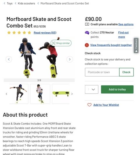 Skate/Scooter/Bounce