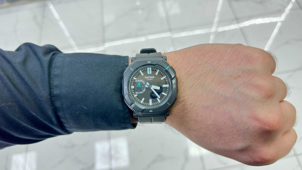 Zegarek Casio Protrek PRJ-B001