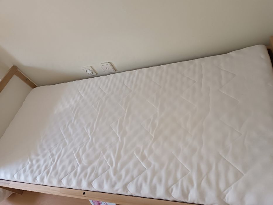 Cama individual para criança