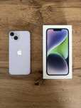 Iphone 14 fioletowy 128 GB