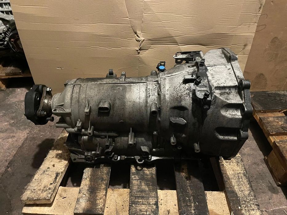 AUTOMATYCZNA SKRZYNIA BIEGÓW 8HP70 MASERATI GHIBLI 3.0D V6