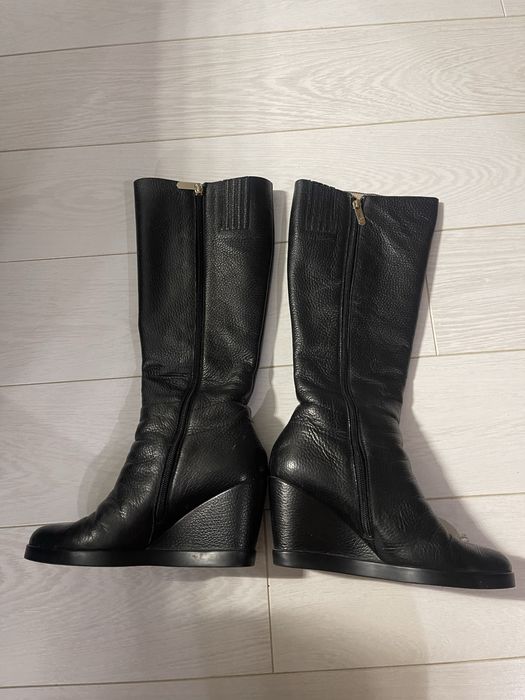 Сапоги женские Италия Norma J. BAKER 37 размер