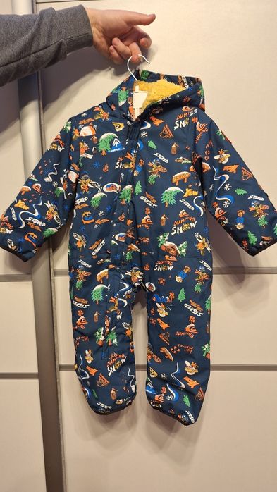 Дитячий комбінзон Quiksilver