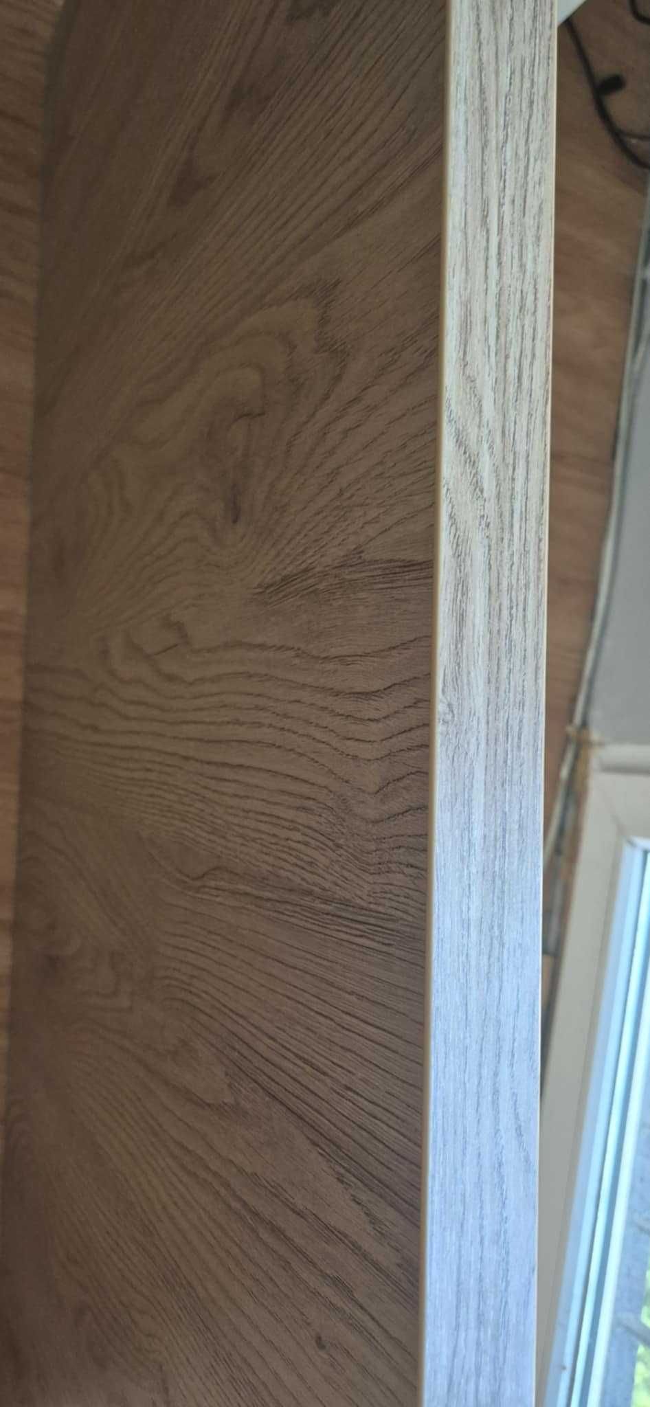 Solidny blat pod biurko wymiar ok.120x60x3,8 cm