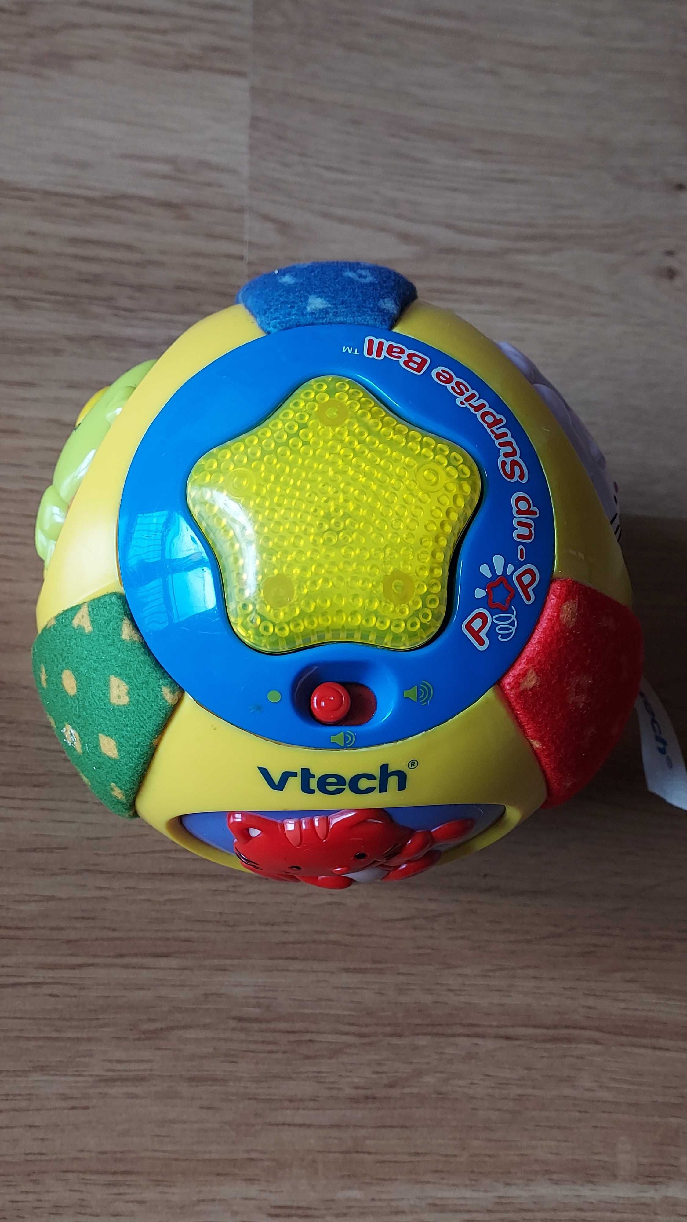 Vtech interaktywna kula