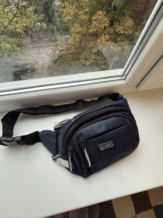 Детская бананка для мальчиков