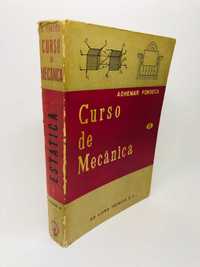 Curso de Mecânica II (Estática) - Adhemar Fonseca