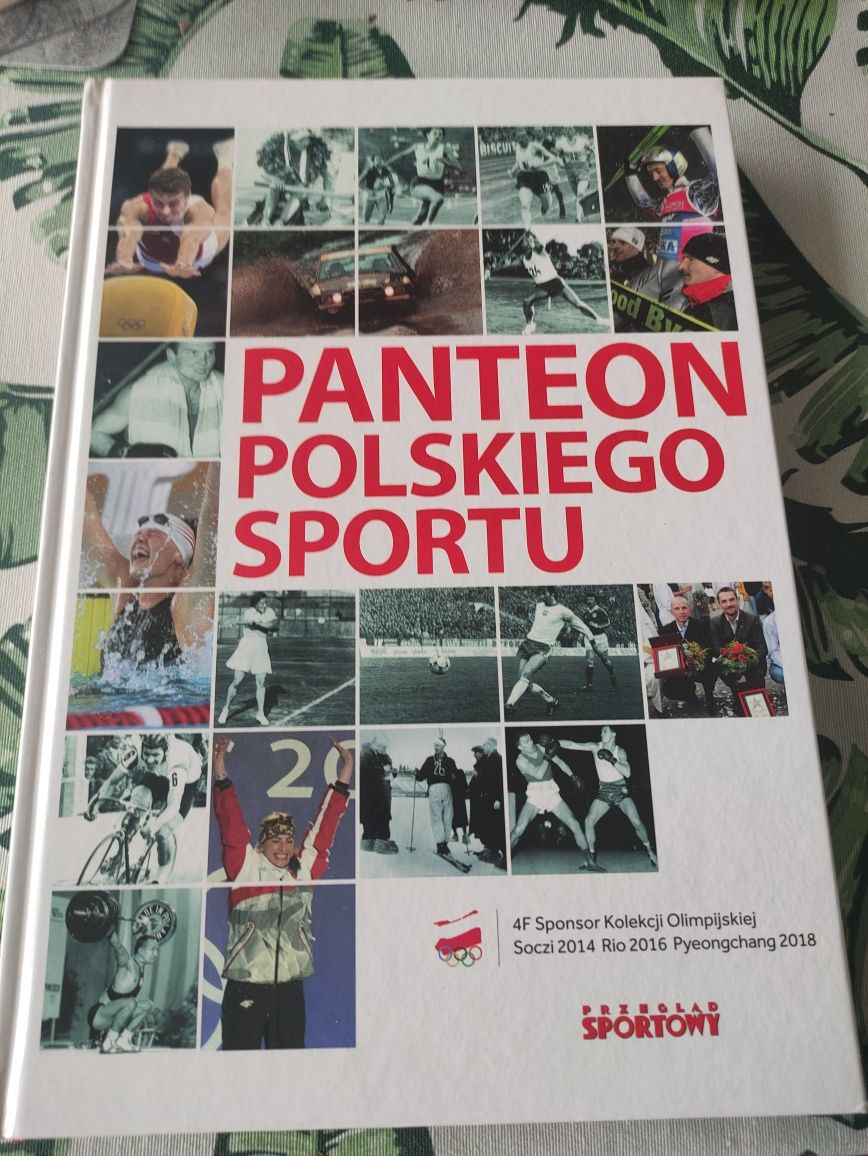 Panteon polskiego sportu