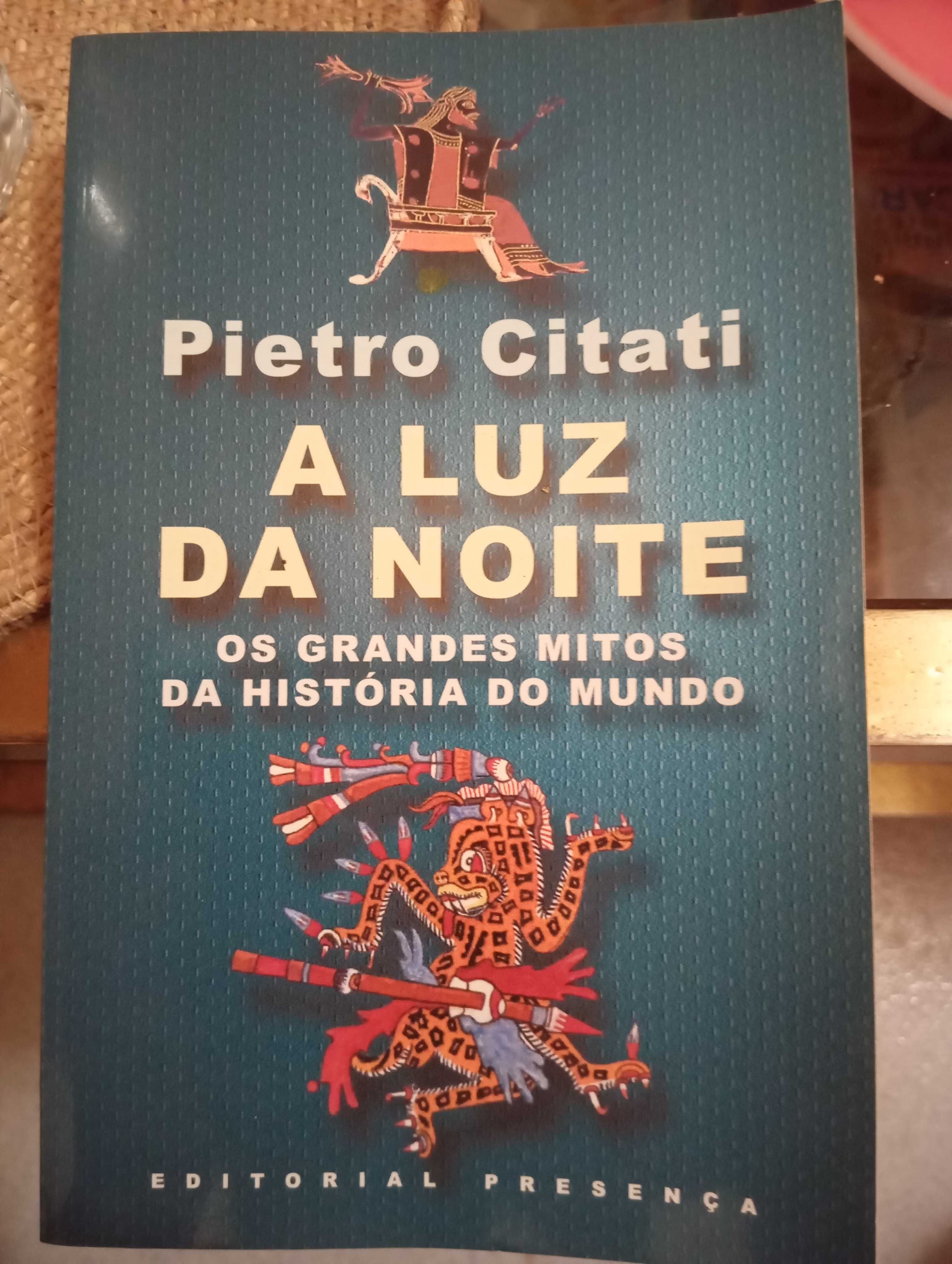 A luz da Noite- Pietro Citati