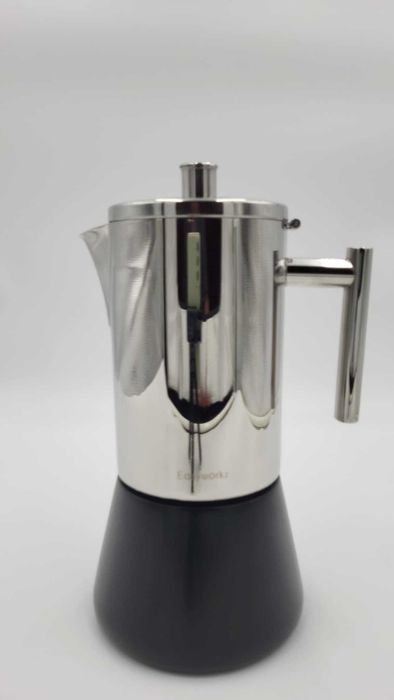 Easyworkz Diego Ekspres do kawy z płytą kuchenną Espresso Moka Pot 520