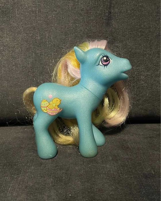 my little pony g3 morning dawn delight