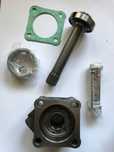 PRZYSTAWKA HYDRAULIKI ZF + WAŁEK